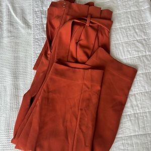 High waisted pants COS